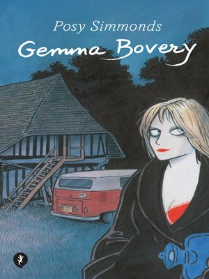 cover image of Gemma Bovery